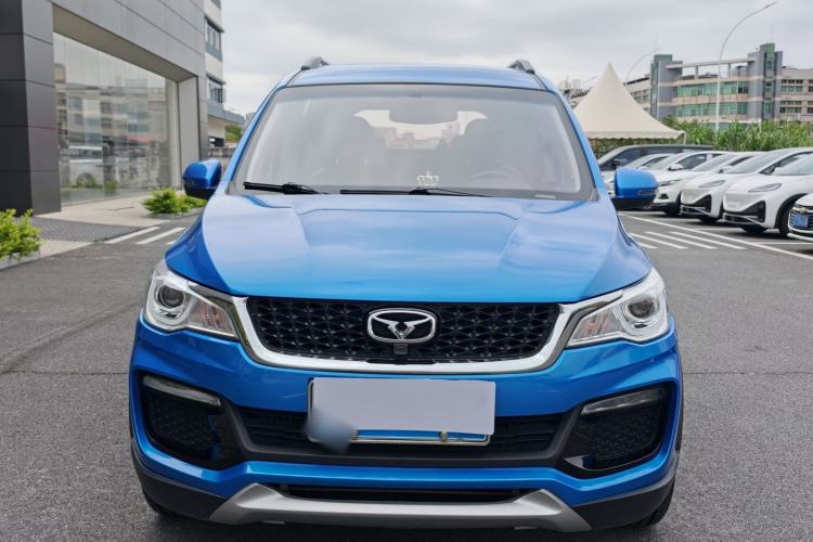 Used Cowin V3 2016 1.5L Automatic SmartConnect II Navigation Edition