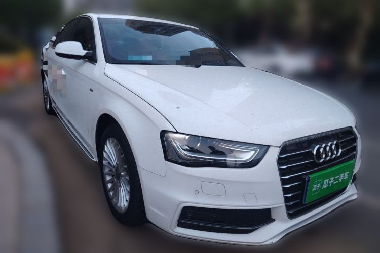 Used Audi A4L 2016 35 TFSI Collection Edition S line Comfort Model
