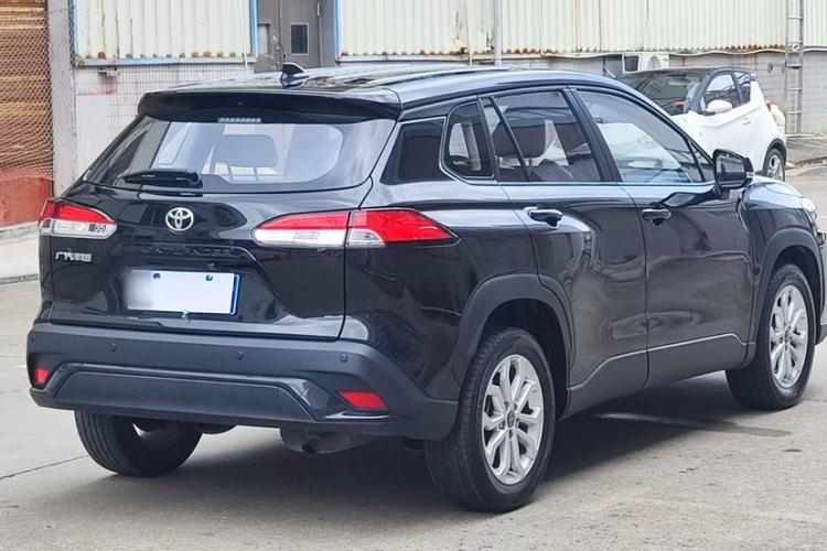 Used Toyota FRONTLANDER 2023 2.0L CVT Leading Edition Exterior 5