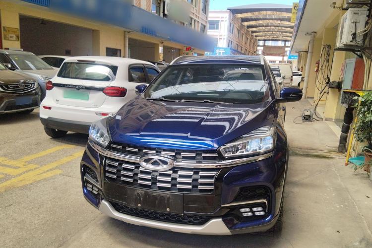 Used Chery Tiggo 8 2019 1.6 TGDI Automatic Elite Model