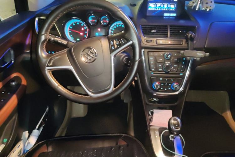 Used Buick Encore 2013 1.4T Automatic Two-Wheel Drive Leading Model
