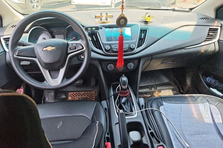 Used Chevrolet Cavalier 2016 1.5L Automatic Xinyue Edition