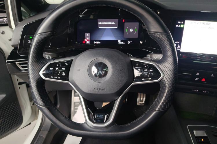 Used Volkswagen Golf 2021 280TSI DSG R-Line
