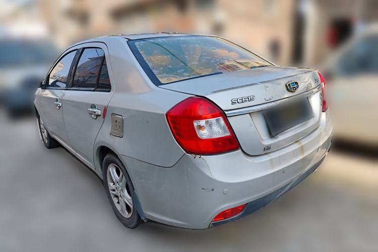 Used Geely Auto Diamond Fortune 2012 1.5L Elite Version