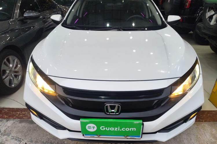 Used Honda Civic 2019 220TURBO CVT Dynamic Edition China VI Emission Standard Front