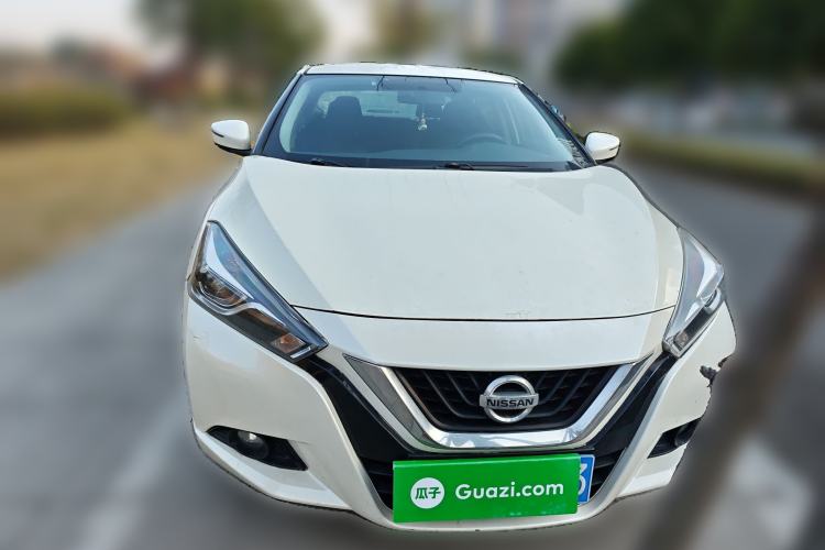 Used Nissan Lannia 2020 1.6L CVT Cool Edition Front