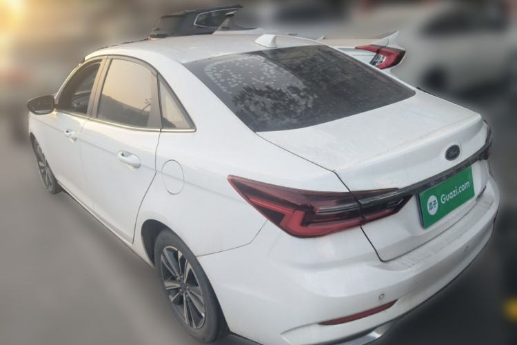 Used Ford Escort 2021 1.5L Automatic Diamond Edition