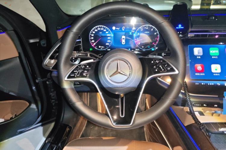 Used Mercedes-Benz E-Class 2024 E 300 L Luxury Model
