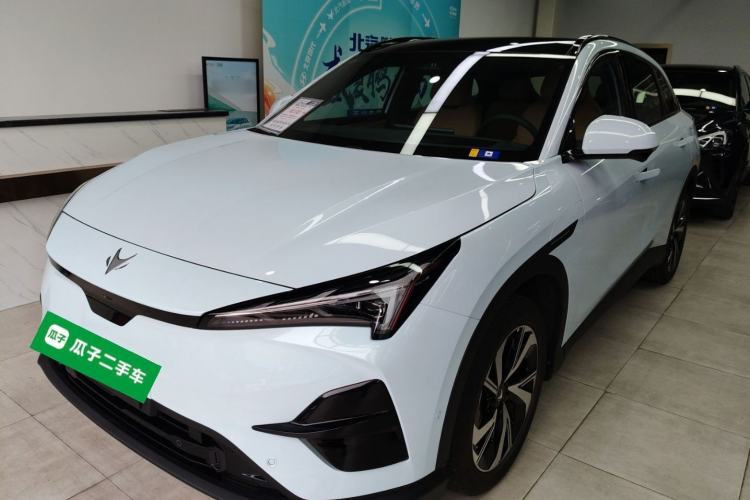 Used ARCFOX Alpha T5 2024 520 MAX