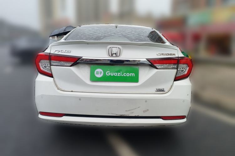 Used Honda Crider 2019 180 Turbo CVT Leading Edition China V
