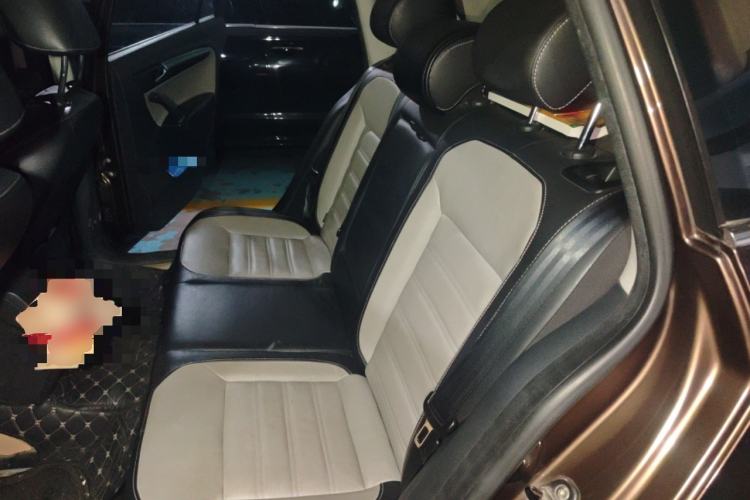 Used Volkswagen Cross Lavida 2014 1.4TSI DSG
