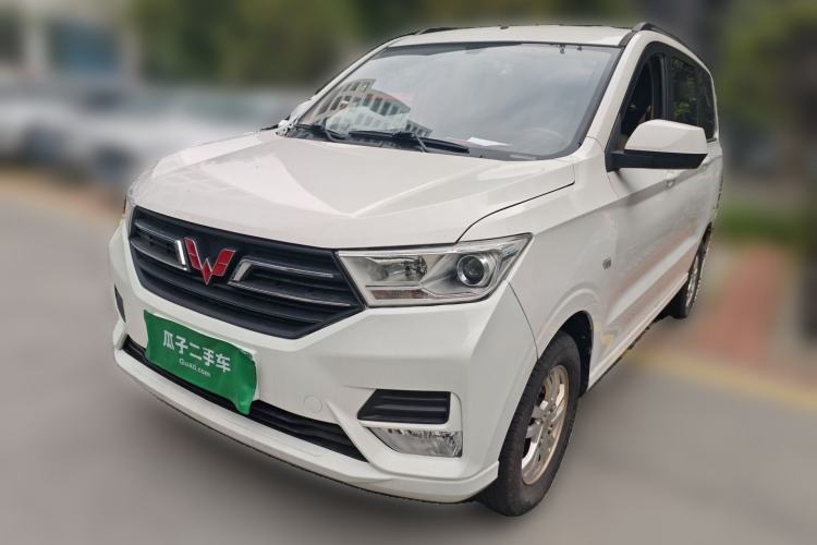 Used Wuling Hongguang 2021 1.5L Facelift S Comfort Version Hydraulic Power Steering LAR