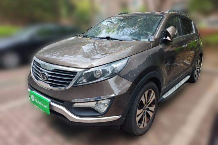 Used Kia Sportage R 2012 2.0L Automatic Two-Wheel Drive NAVI