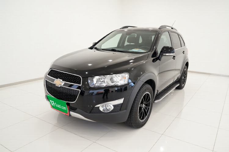 Used Chevrolet Captiva 2013 2.4L Two-Wheel Drive City Edition 7-Seater