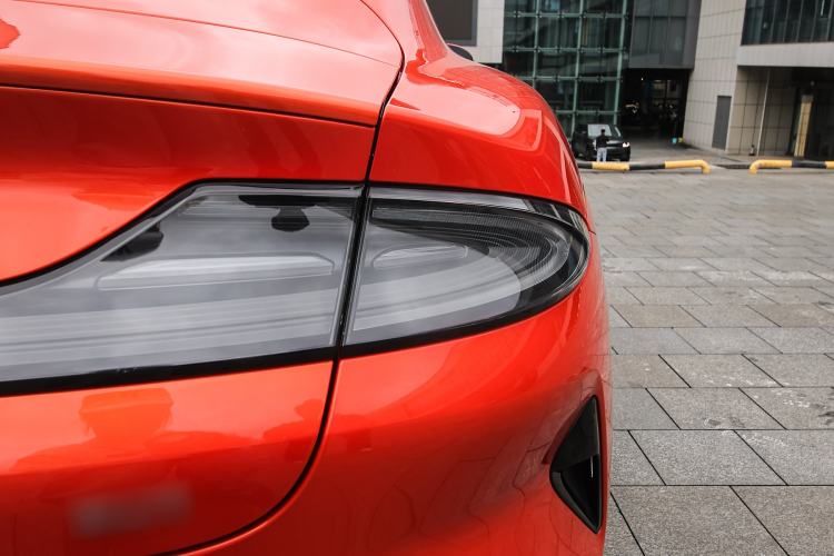 Used Xiaomi Auto SU7 2024 Rear-Drive Long-Range Intelligent Driving Version
