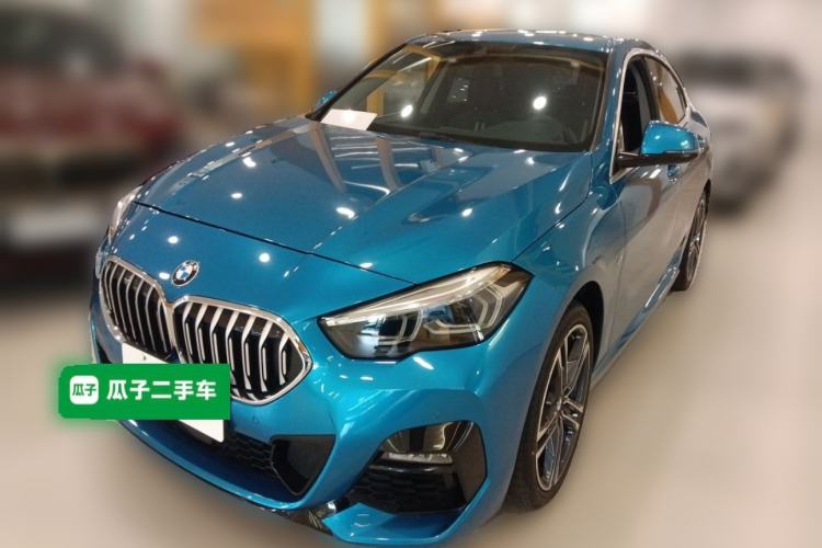 Used BMW 2 Series 2021 225i 4-Door Coupe M Sport Package