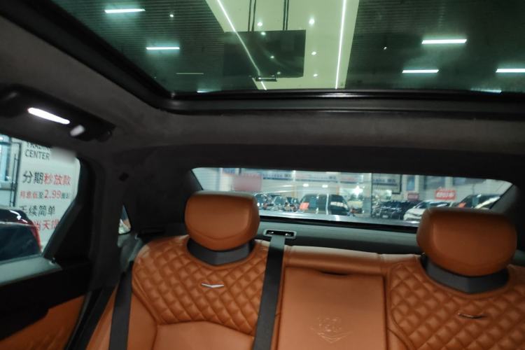 Used Cadillac CT6 2022 28T Luxury Edition