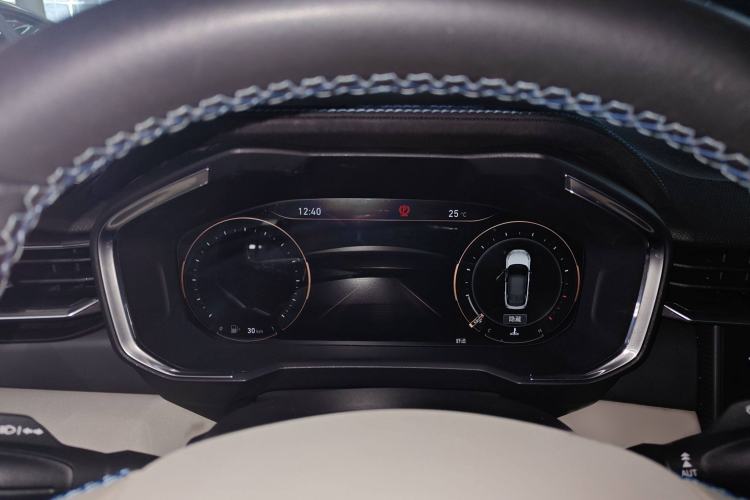 Used Lynk & Co 01 2021 2.0TD Two-Wheel Drive Zhaopu Pro