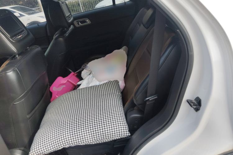 Used Ford Explorer 2013 3.5L Deluxe Model
