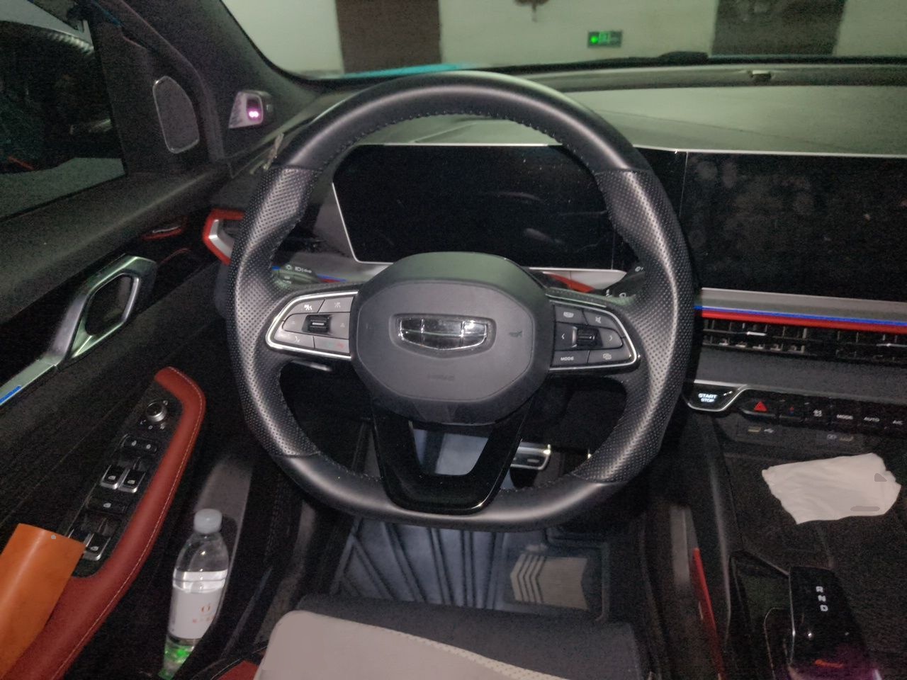 Geely Auto Coolray 2022 Bin Yue COOL 1.5TD DCT Battle Edition — снимка 10