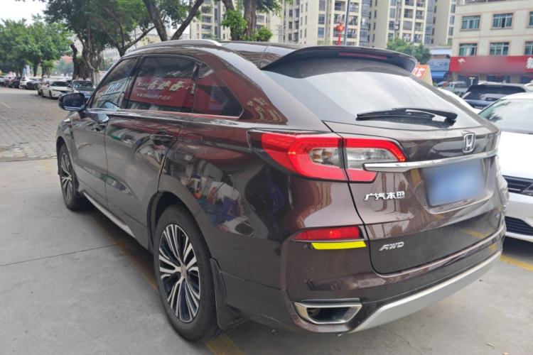 Used Honda Avancier 2017 370TURBO Four-Wheel Drive Prestige Edition