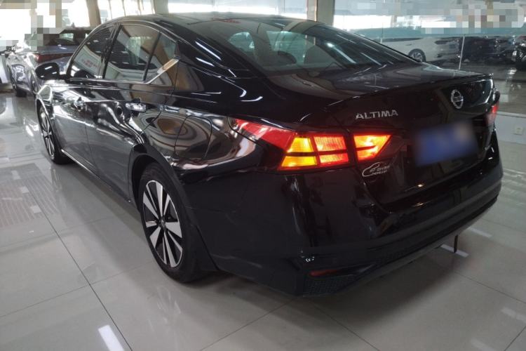 Used Nissan Teana 2021 2.0L XL Comfort Edition Rear Left 45 Deg