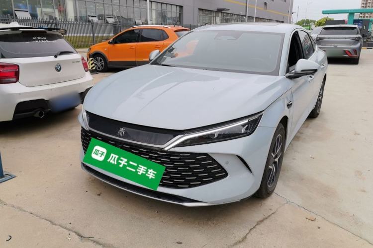 Used BYD Qin L 2025 DM-i Smart Drive 120KM Superior Model