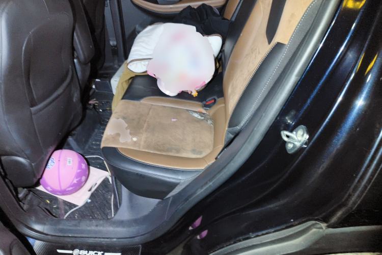 Used Buick Encore GX 2020 20T CVT Two-Wheel Drive Luxury Version