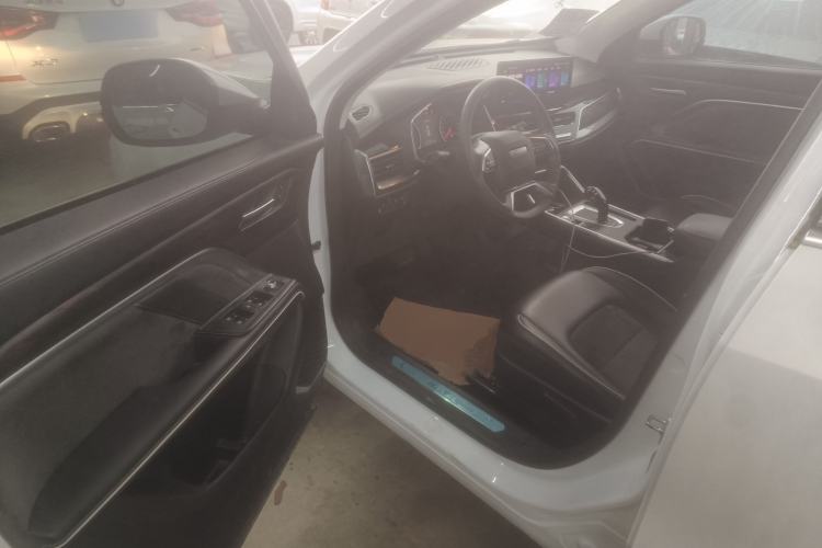 Used Haval H6 2021 National Trend Edition 1.5T Automatic Urban Version
