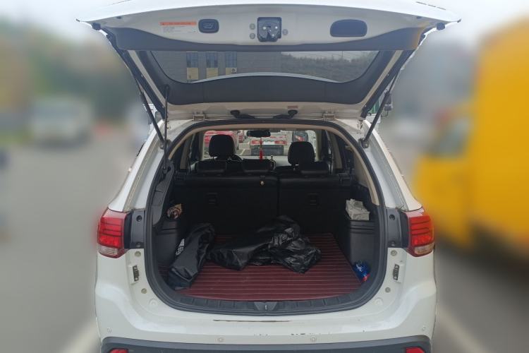 Used Mitsubishi Outlander 2016 2.4L 4x4 Elite Edition 5 Seats