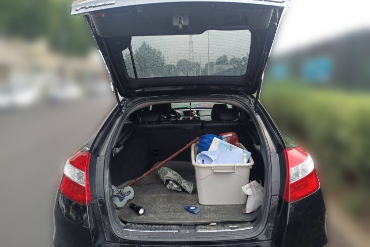 Used Honda Crosstour 2012 2.4L Luxury Edition
