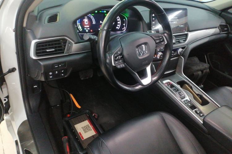 Used Honda Accord 2022 Xing·Hybrid 2.0L Xingling Version