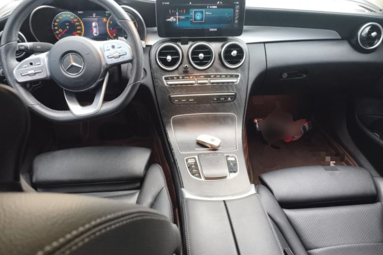 Used Mercedes-Benz C-Class 2021 C 200 L Fashion Edition Sport Version