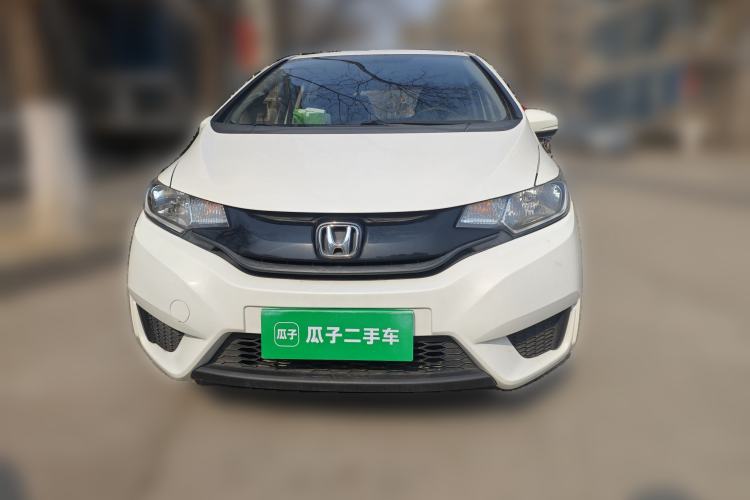 Used Honda Fit 2016 1.5L LXS CVT Comfort Sunroof Version