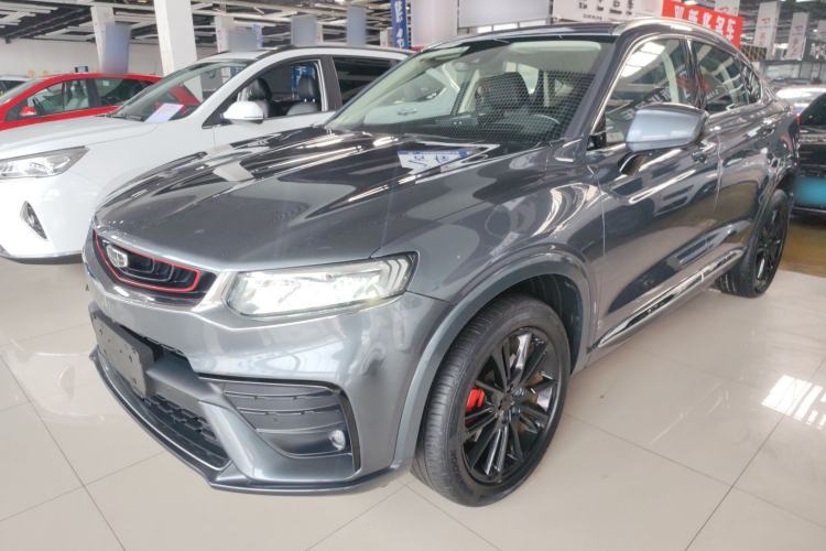 Used Geely Auto Monjaro 2020 High-Energy Edition 350T Yáoxīngzhě