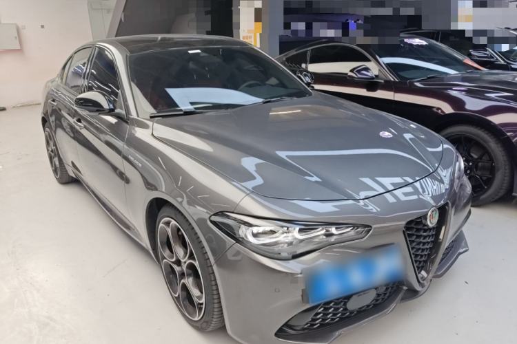 Used Alfa Romeo Giulia 2023 2.0T 280HP Track Edition
