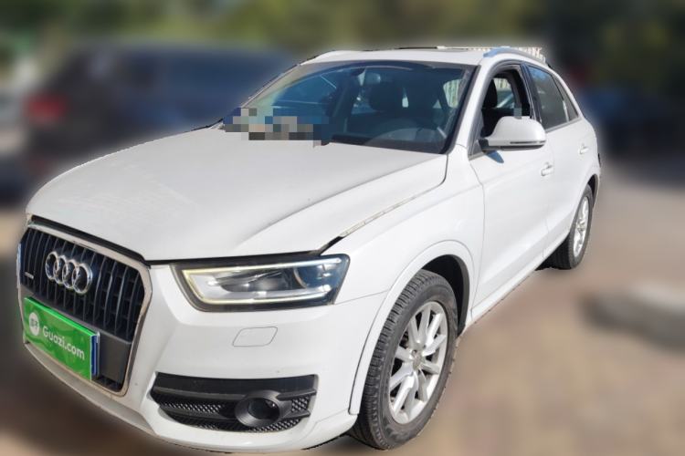 Used Audi Q3 2013 35 TFSI Ambition Edition