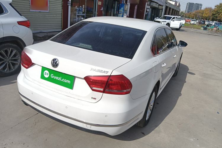 Used Volkswagen Passat 2015 1.8TSI DSG Prestige Edition