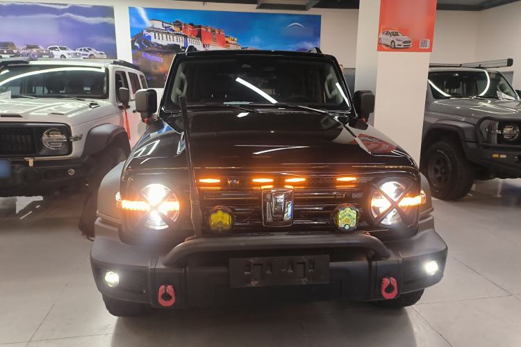 Used Tank 300 2023 Off-Road Edition 2.0T Conqueror Front