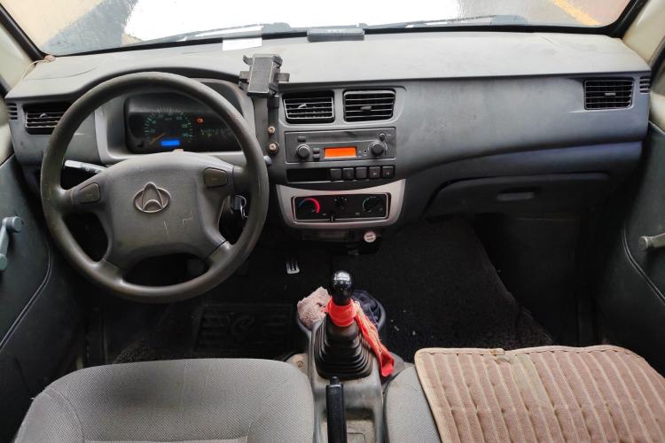 Used CHANGAN KAICHENG Star 2009 1.0L-SC6363B-JL465Q