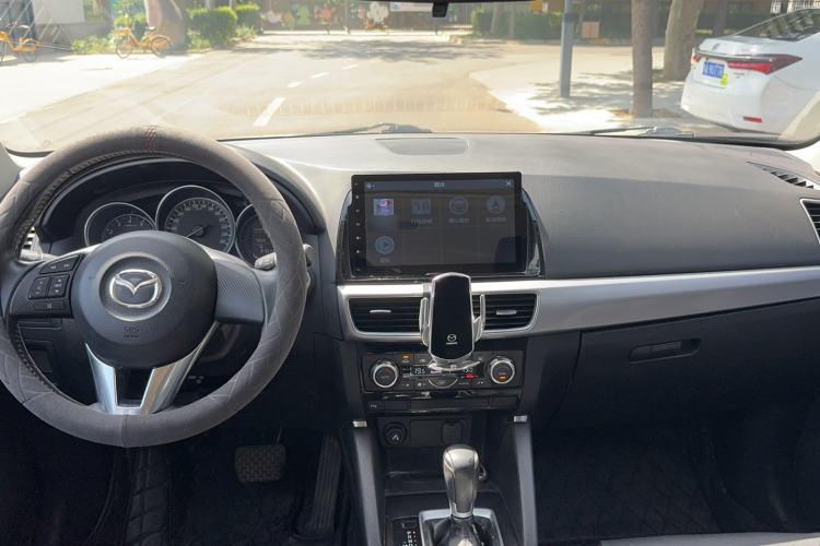 Used Mazda CX-5 2015 2.0L Automatic Two-Wheel Drive Urban Version