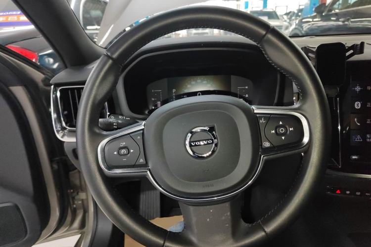 Used Volvo S60 2021 T4 Zhiyi Luxury Edition