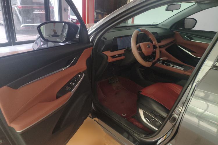 Used CHANGAN CS75 PLUS 2023 3rd Generation 1.5T Automatic Prestige Model Driver Seat