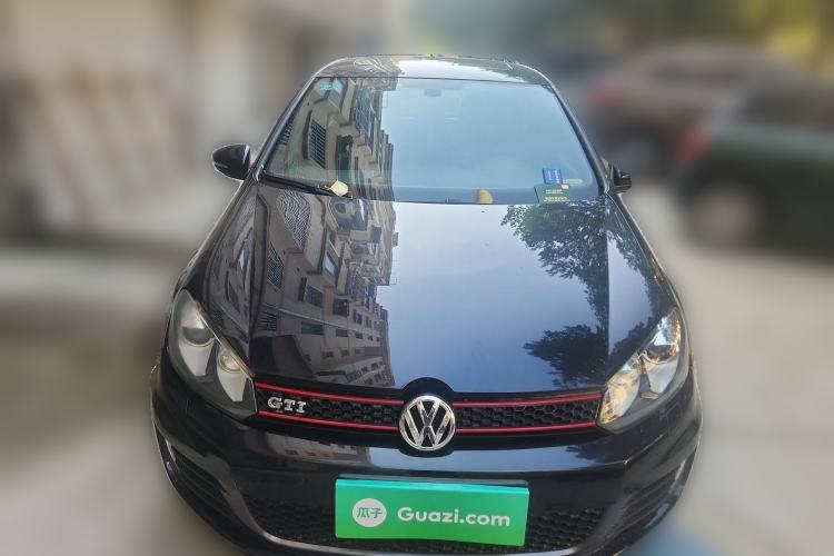 Used Volkswagen Golf GTI 2011 2.0 TSI GTI