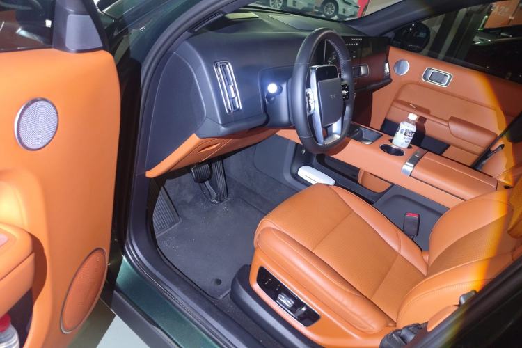 Used Li Auto L9 2022 Max model Driver Seat