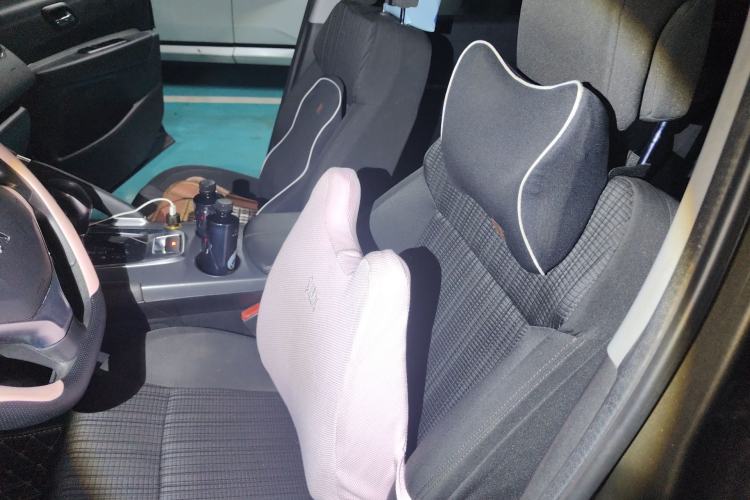 Used Peugeot 3008 2016 2.0L Automatic Standard Edition Left Front Seat