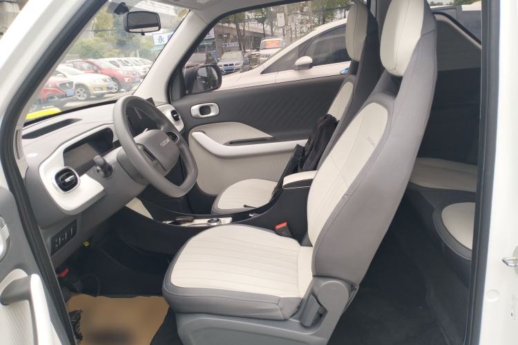 Used Geely Galaxy Panda 2025 210km Panda Rider Left Front Seat