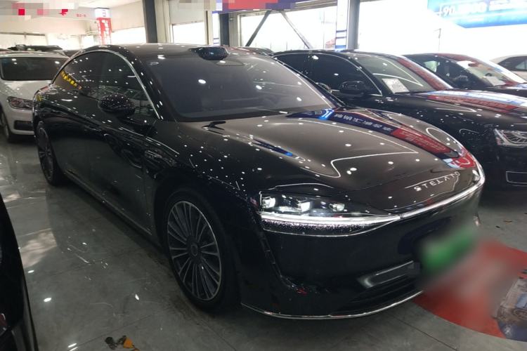 Used Hima Stelato S9 2024 All-Electric Ultra Four-Wheel-Drive Flagship Edition
