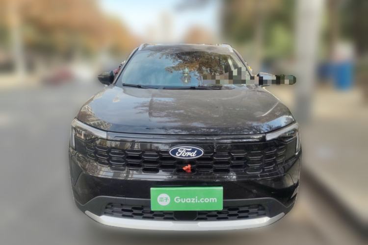 Used Ford Equator Sport 2025 EcoBoost 170 Platinum Edition