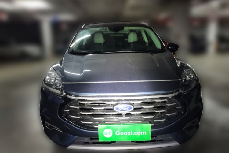 Used Ford Escape 2020 EcoBoost 245 Two-Wheel-Drive Titanium Edition Front